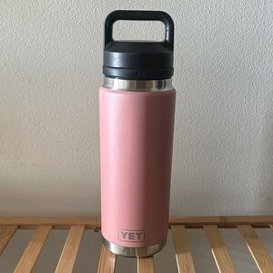 YETI Blush Pink 26 oz Rambler